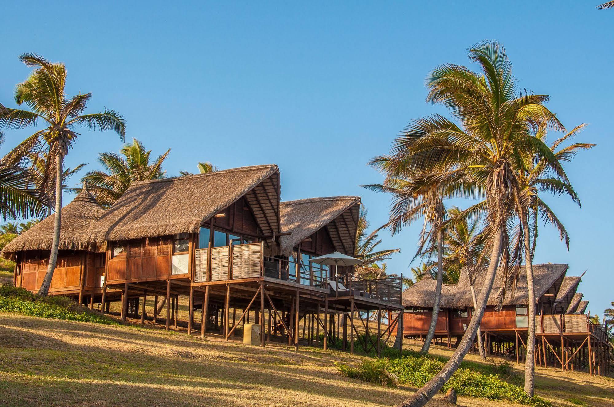 Massinga Beach Bagian luar foto